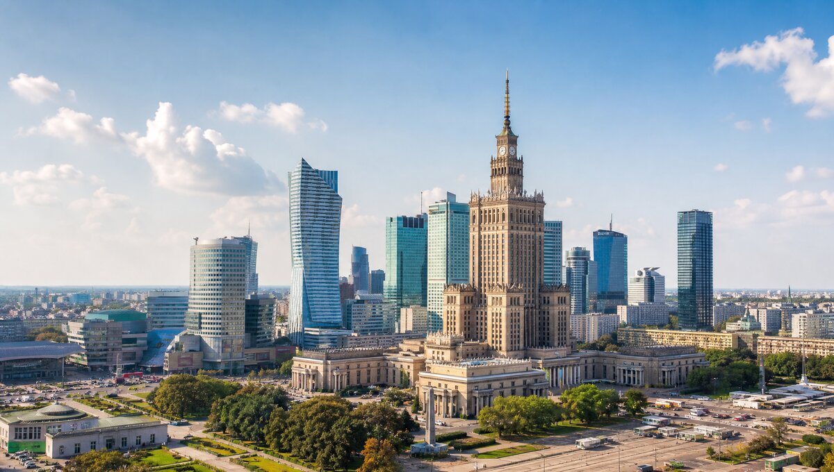 Варшава